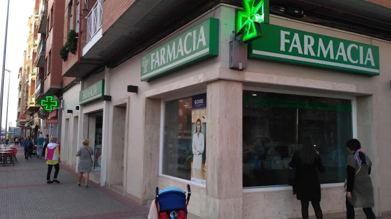 FARMACIA IGNACIO TORROBA