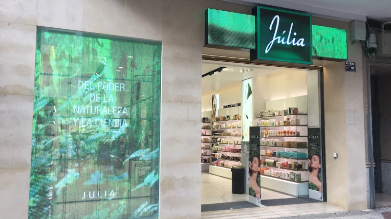 Perfumería Júlia