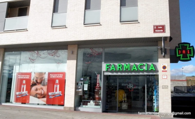 Farmacia Rosa Rodrigo Logroño