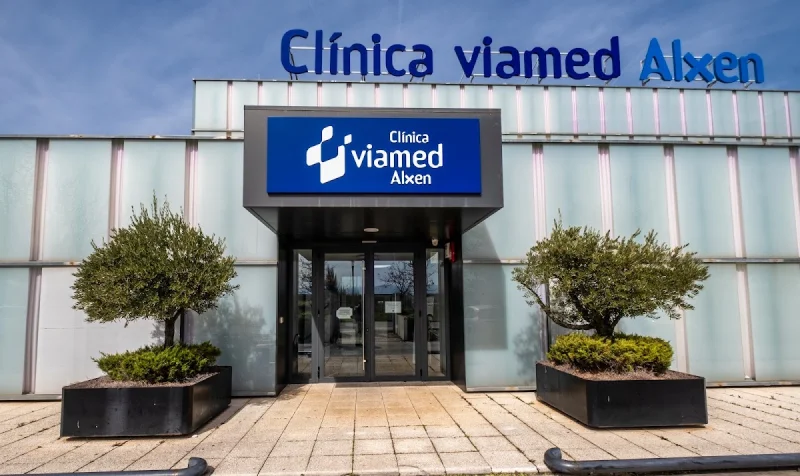 Clínica Viamed Alxen