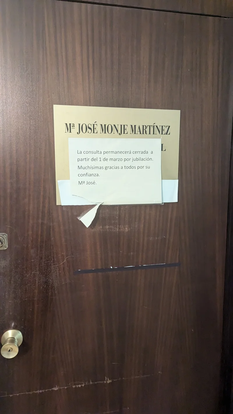 Dra. Monje Martínez, María José