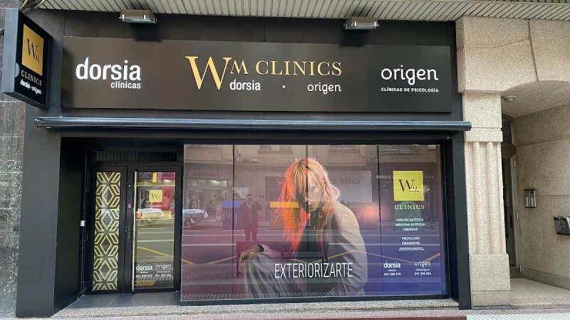 Clínica Dorsia Cirugía y Medicina Estética