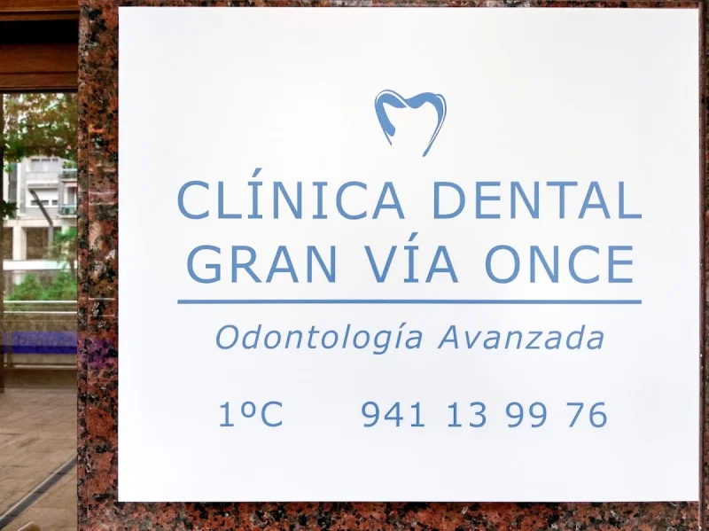 Clínica Dental Gran Vía Once
