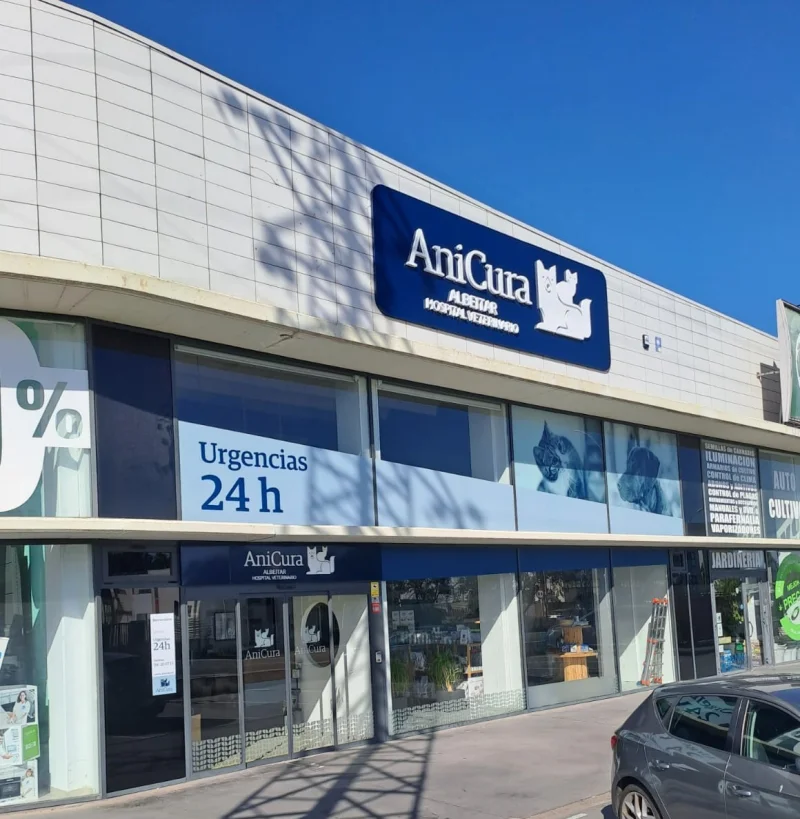 AniCura Albeitar Hospital Veterinario | Urgencias 24h