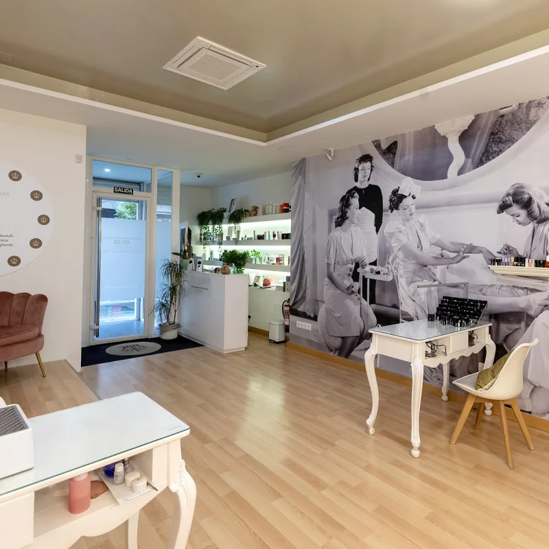 Club de Reinas - Centro de Estética y manicura