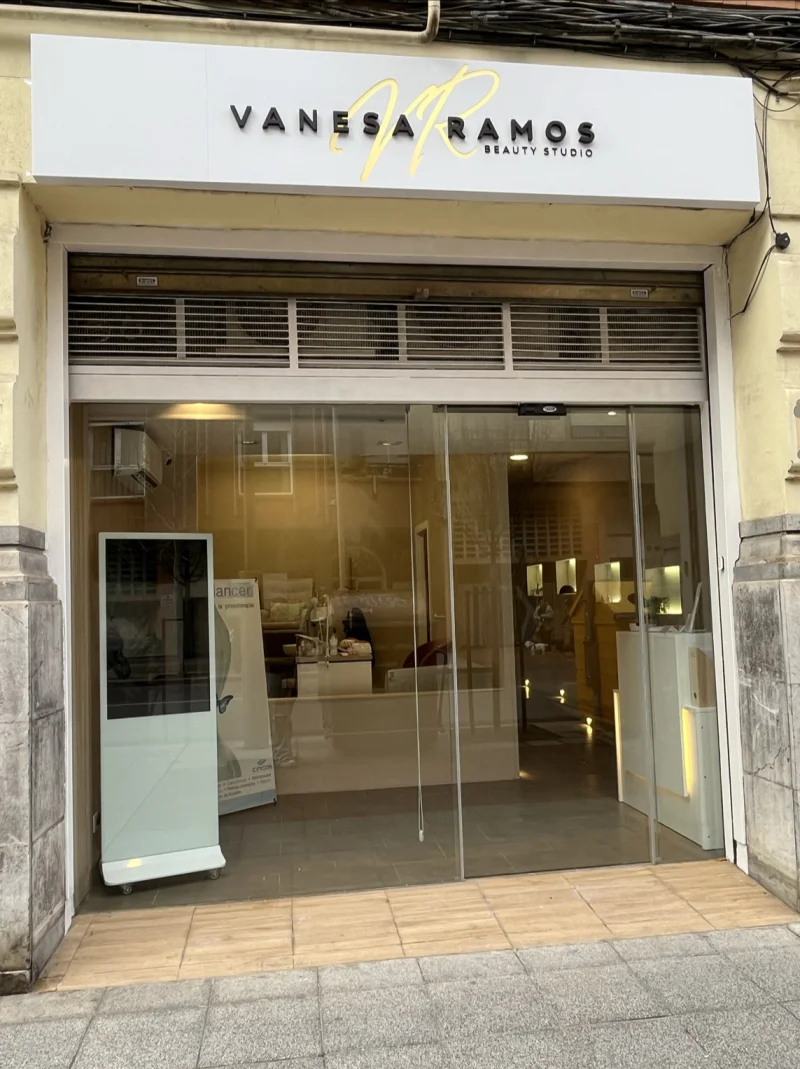 Vanesa Ramos beauty studio