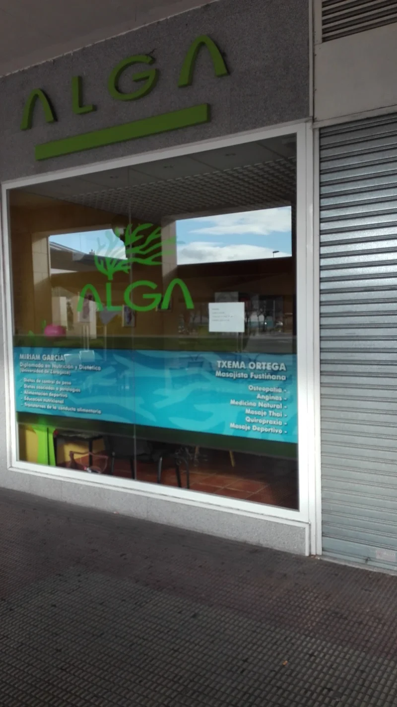 Centro Alga / Txema Ortega - La Rioja