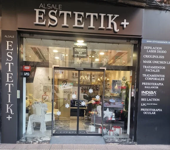 Clinica Estetik+ Logroño