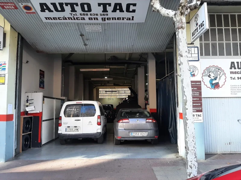 Talleres Auto Tac