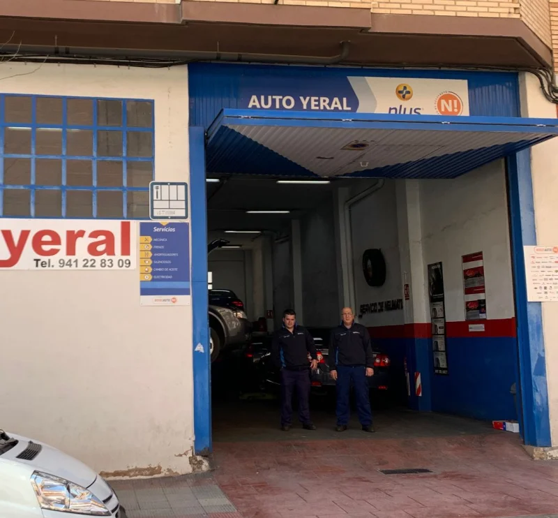 Auto Yeral