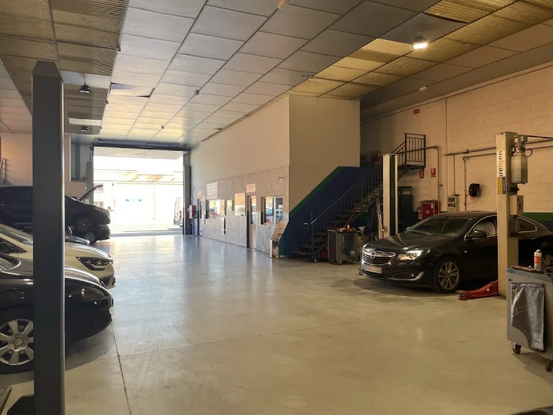 RENES ALONSO SLU - EL TALLER DE JUAN (EUROTALLER LA RIOJA)