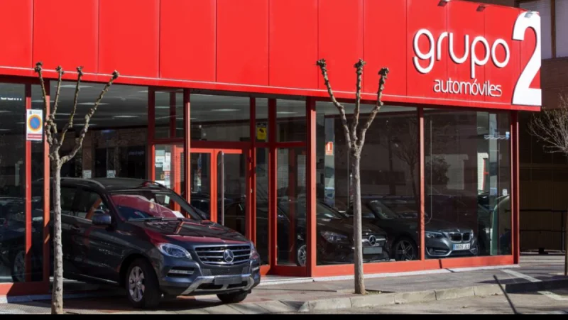 Grupo 2 Automóviles