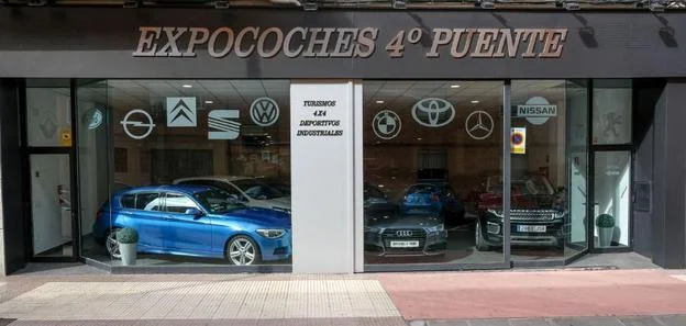 Expocoches 4º Puente