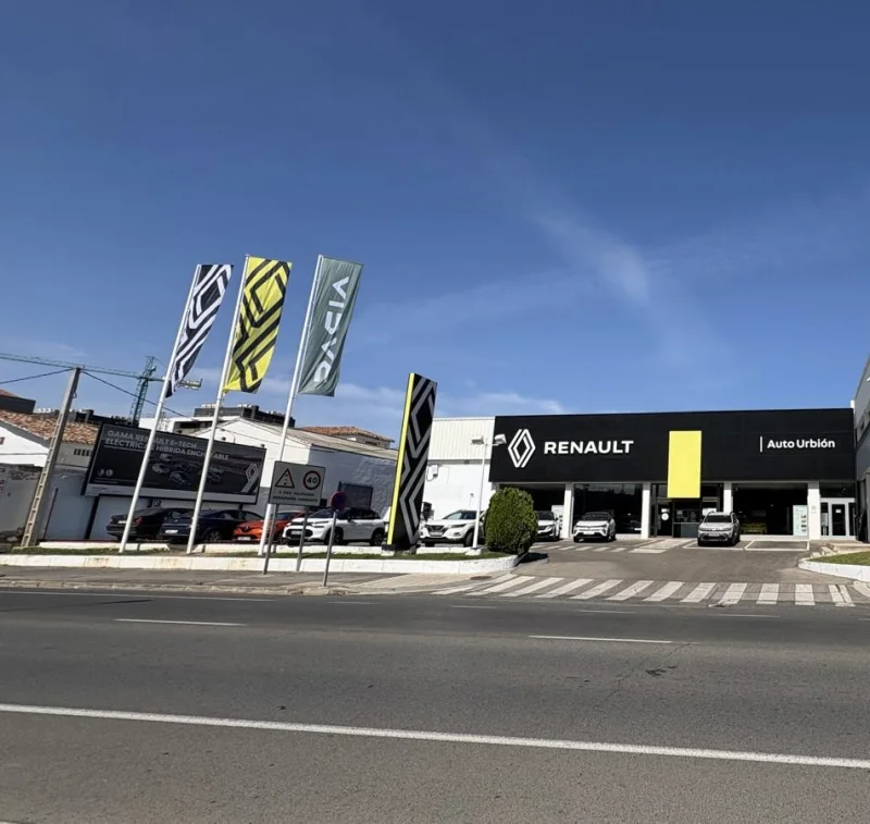 Renault Logroño Auto Urbión