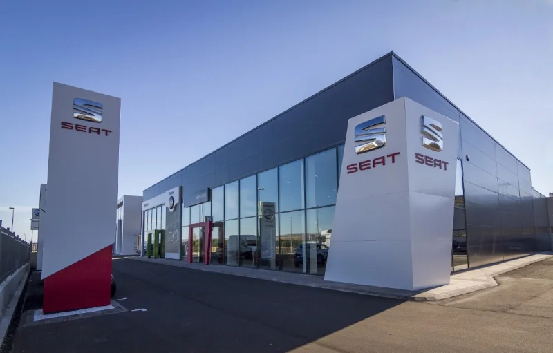 Auto Moriz | Concesionario oficial SEAT en Logroño