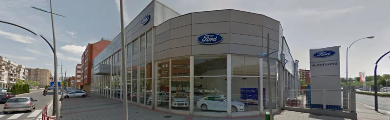 Ford Autoforma :: Concesionario Oficial Ford en Logroño (La Rioja)