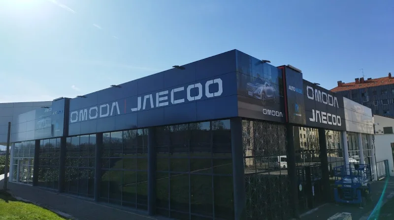 OMODA | JAECOO AUTO YALDE LOGROÑO