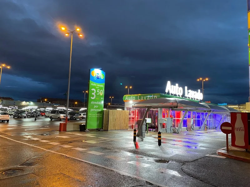 IMO Car Wash