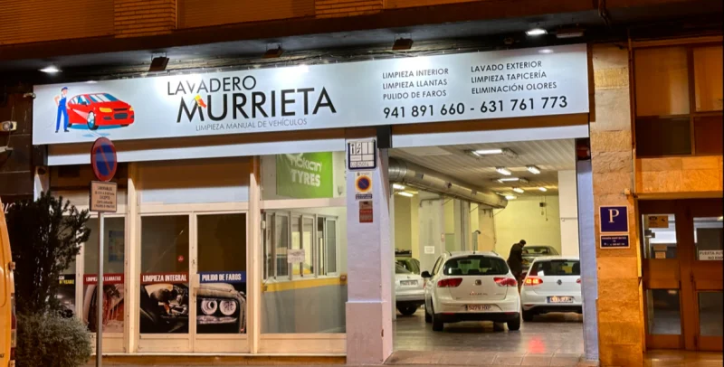 Lavadero Murrieta