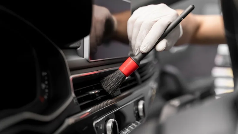 DetailCar Berceo lavado de coches, limpieza de tapiceras