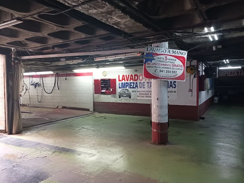 Lavadero Motor 21