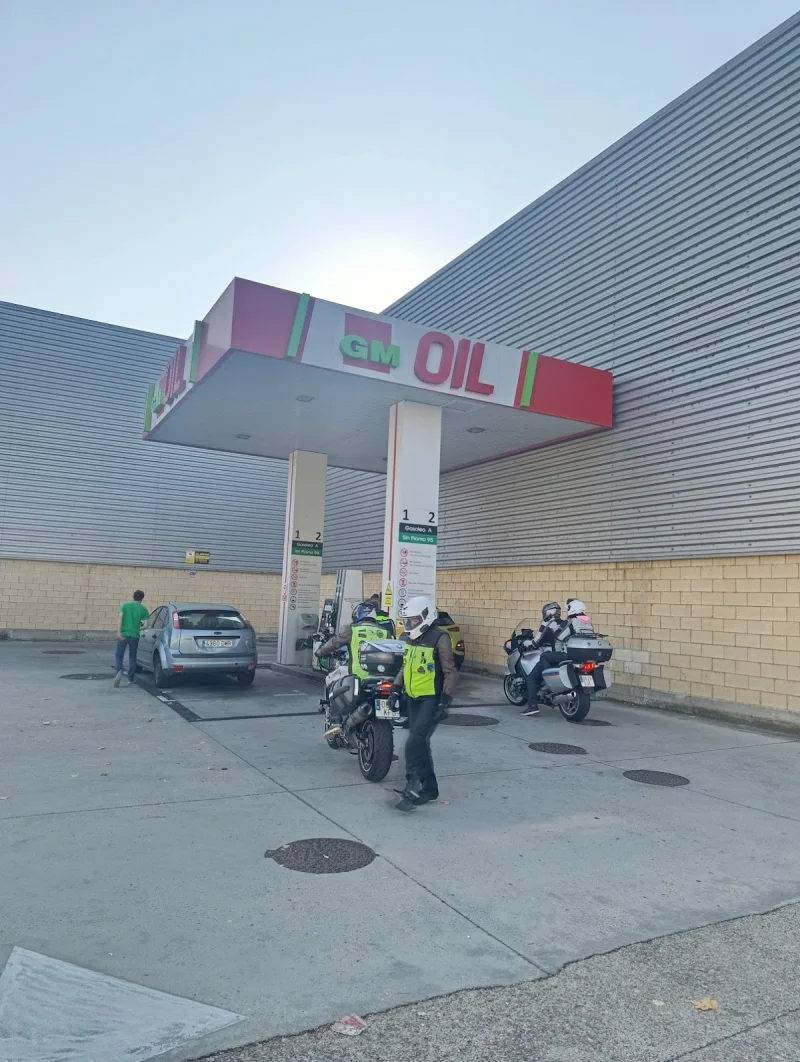 GM Oil