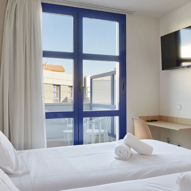 Iraipe Logroño Hotel