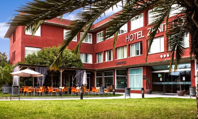 Hotel Zenit Logroño