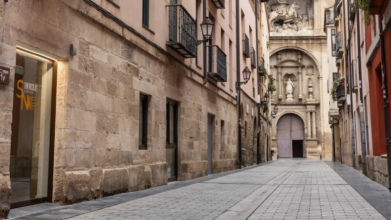 Albergue San Nicolás