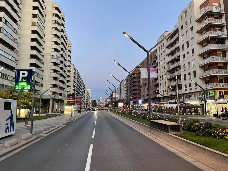 Hotel Gran Vía Logroño