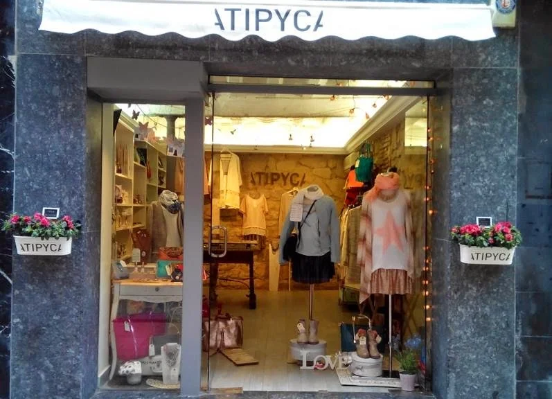 ATIPYCA MODA