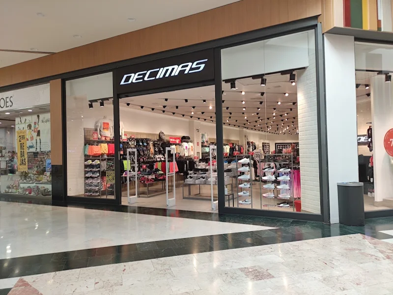Tienda de deporte Logroño Décimas