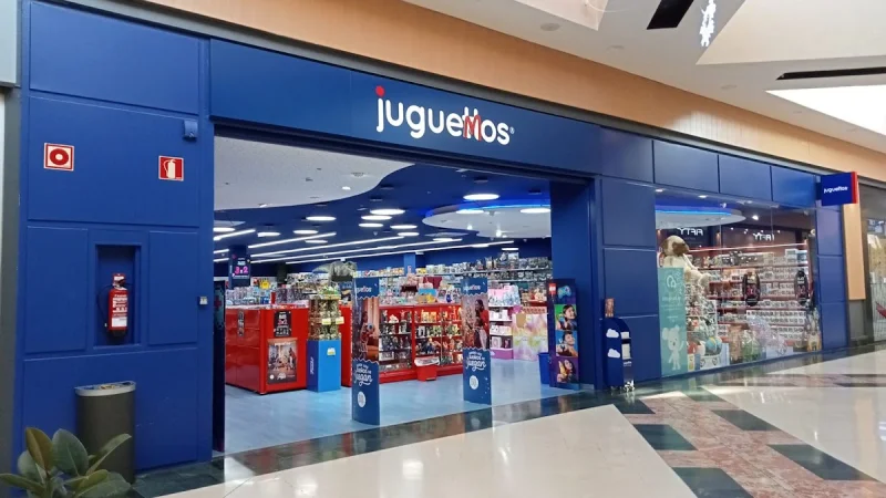 Juguettos