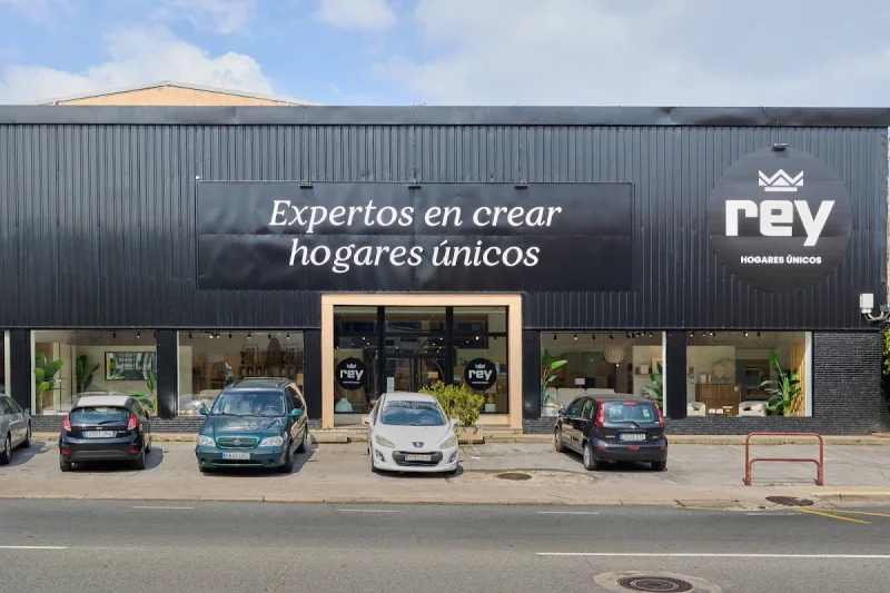 Rey | Muebles y Decoración | La Rioja (Logroño)