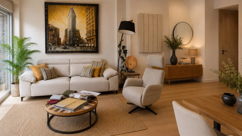 Model Sofas y Tapizados