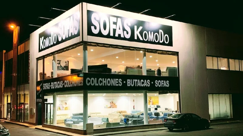 Komodo Salón del Descanso (Logroño)