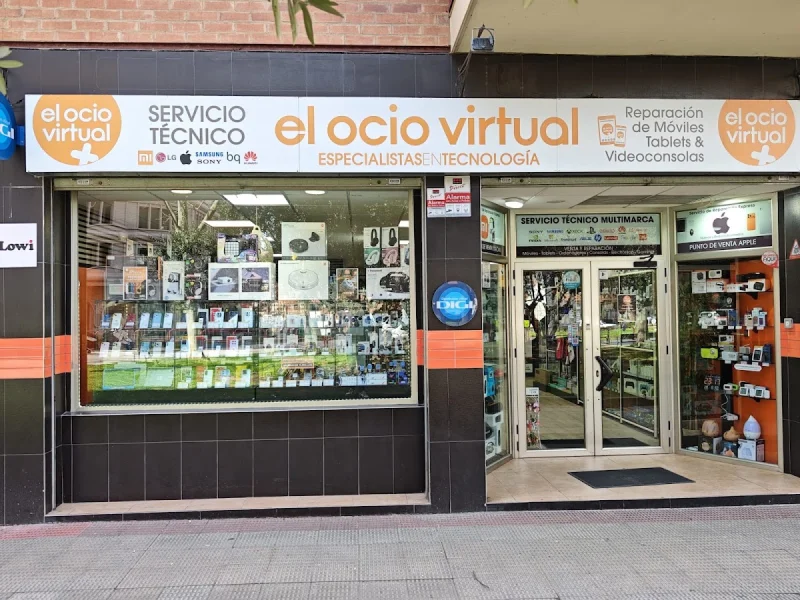 El Ocio Virtual