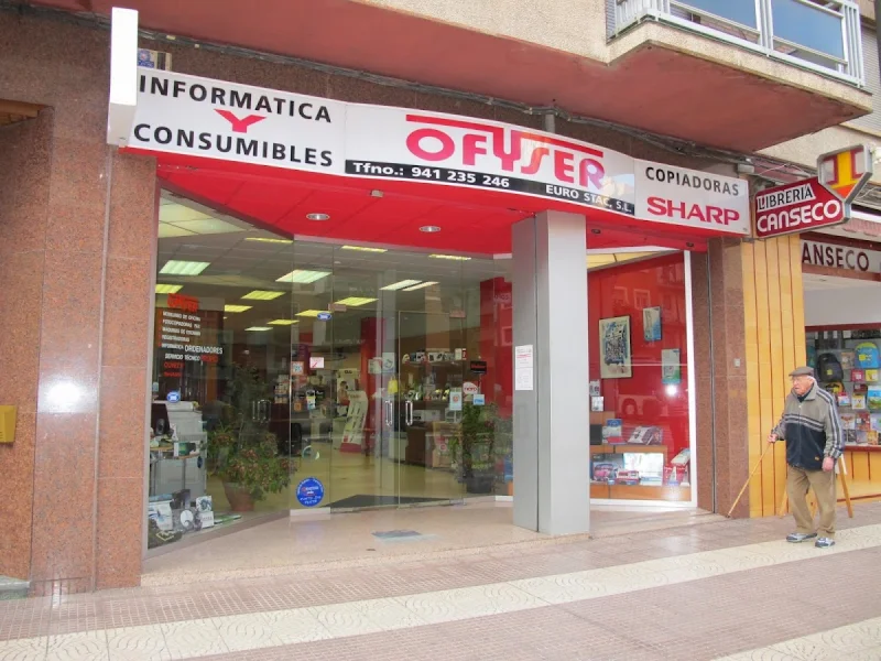 Ofyser - Euro Stac S.L.