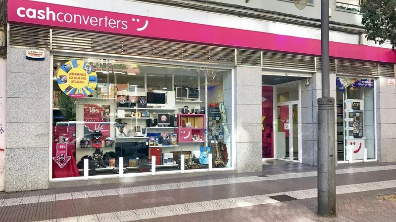 Cash Converters