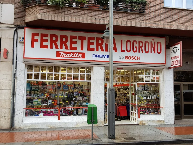 Ferretería Logroño