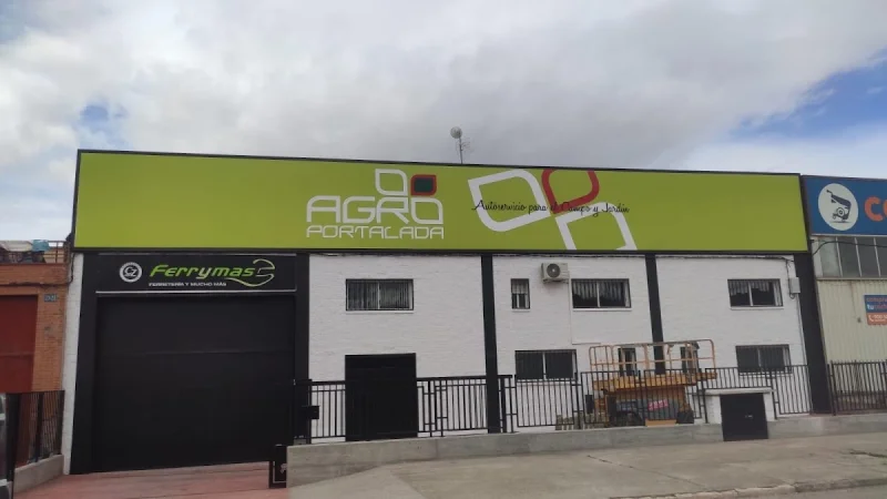 Portalada Agroindustrial