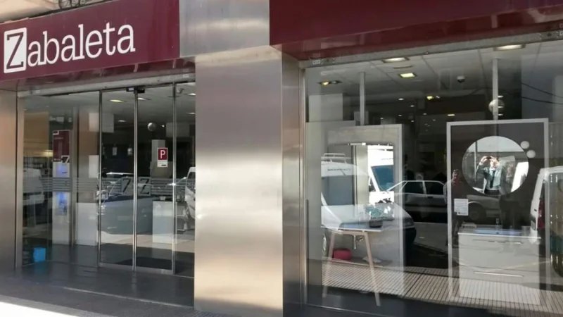 Zabaleta - Logroño (Suministros de fontanería, clima, materiales de construccion y muebles)