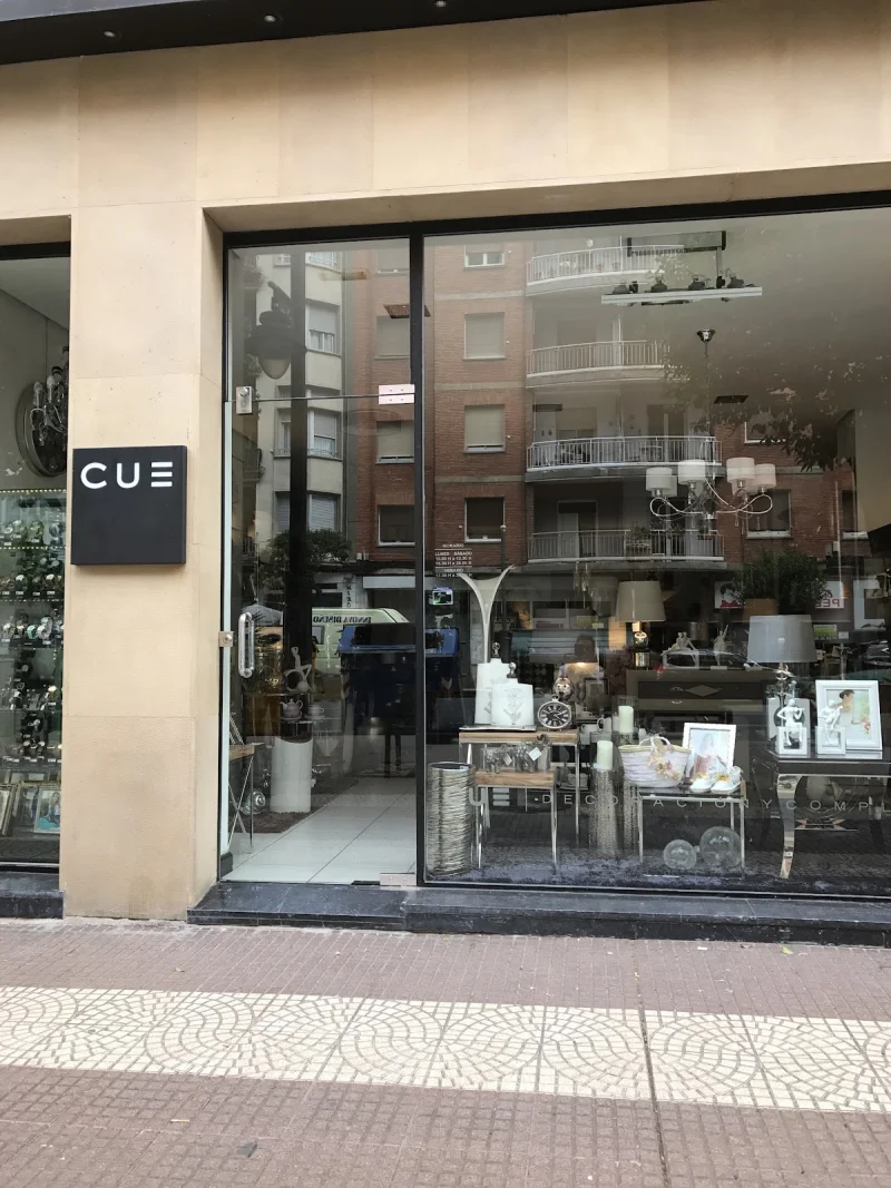 CUE DECORACION LOGROÑO