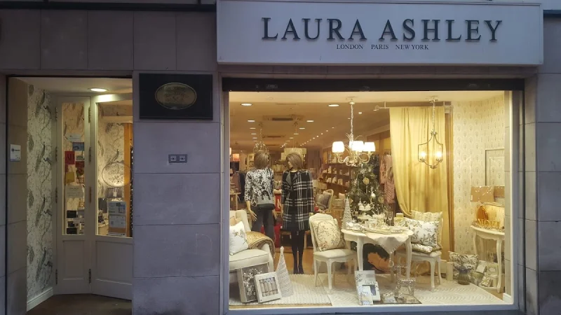 Laura Ashley Logroño