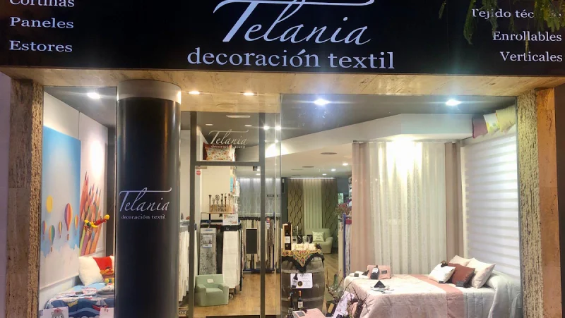 telania decoracion textil