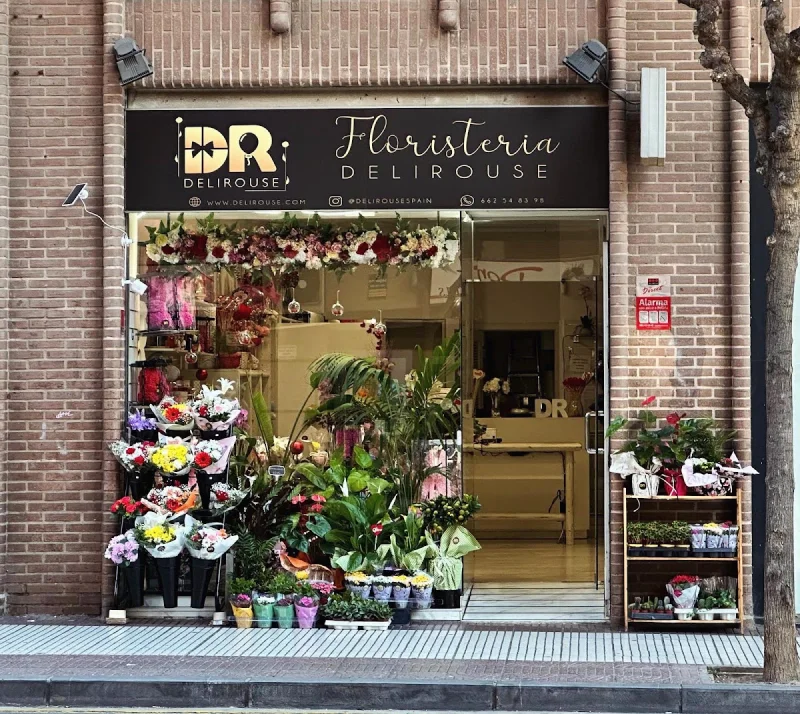 Floristería DeliRouse