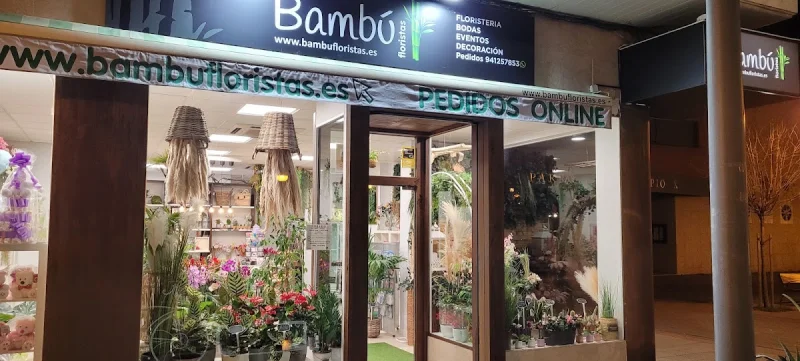 Bambu Floristas
