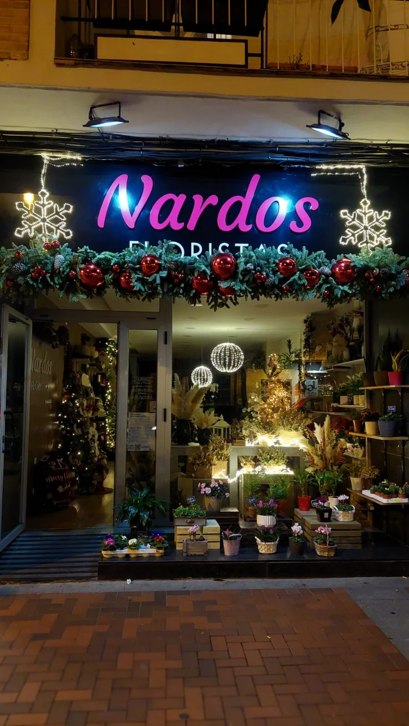 Nardos Floristas