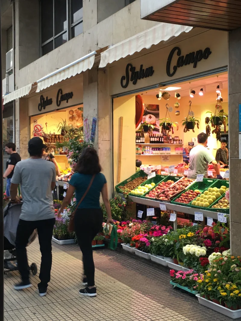 Slyhm campo Frutas, Verduras y Plantas