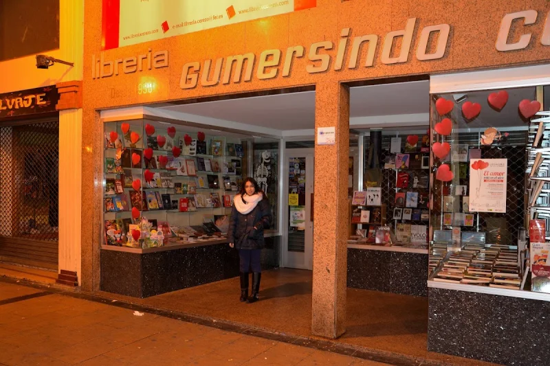 Librería Cerezo